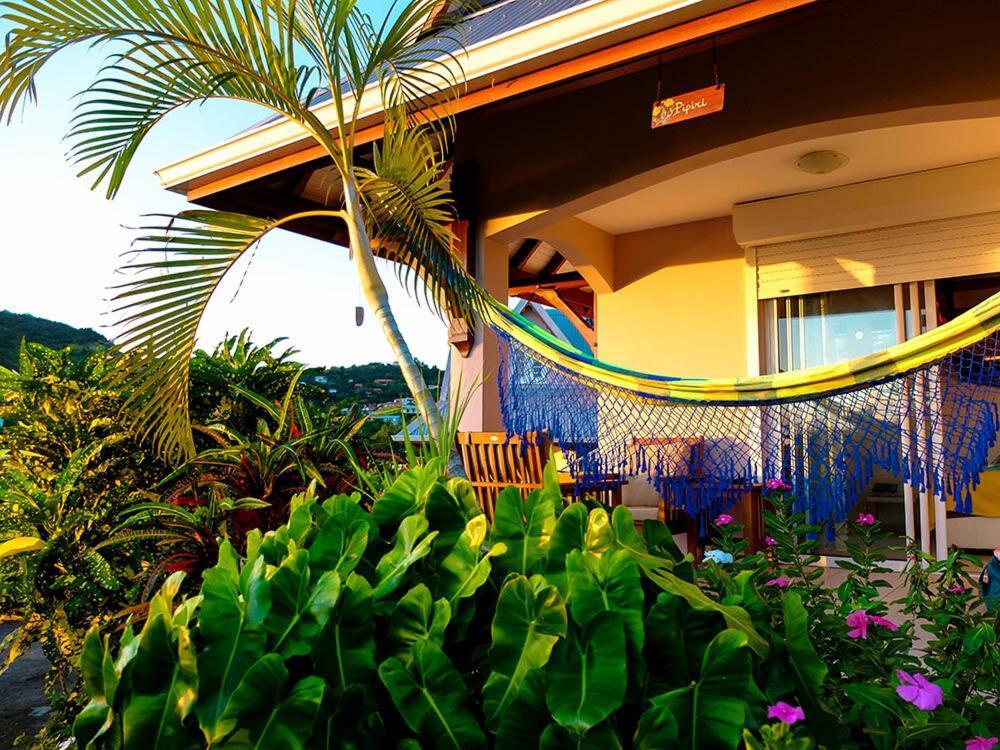 Resid'Anses Villa Fond Fleury Rum bild