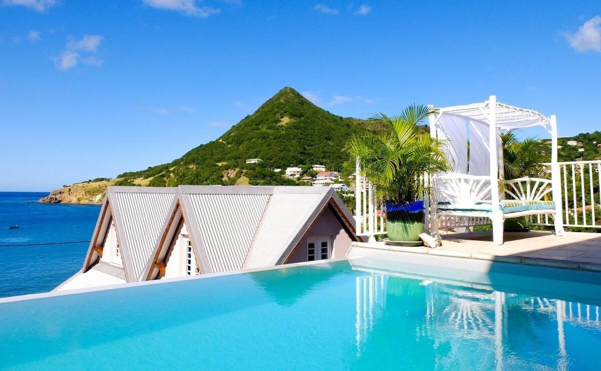 Resid'Anses Villa Fond Fleury Exteriör bild