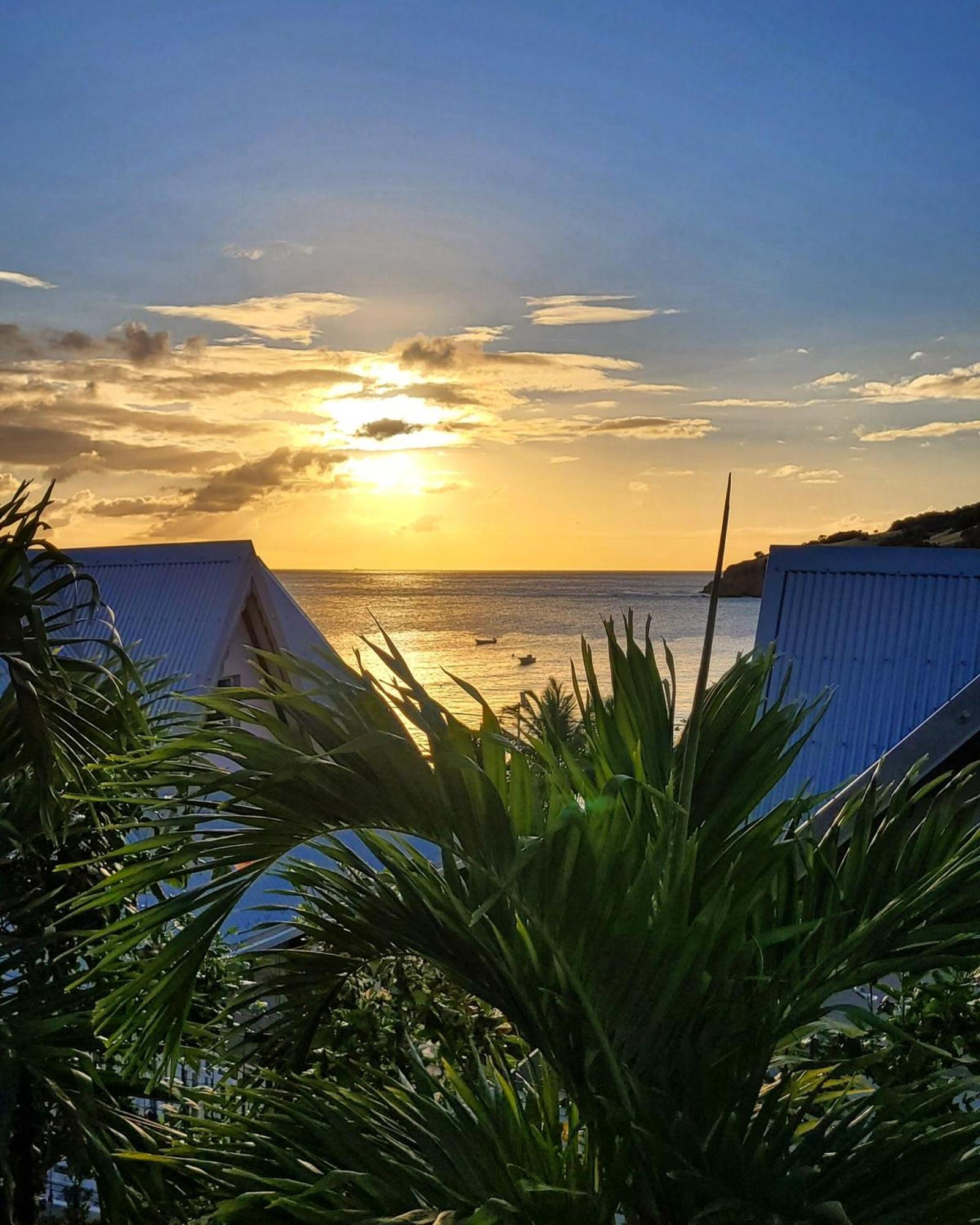 Resid'Anses Villa Fond Fleury Exteriör bild