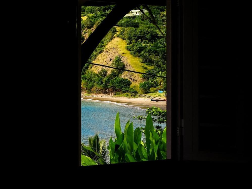 Resid'Anses Villa Fond Fleury Rum bild