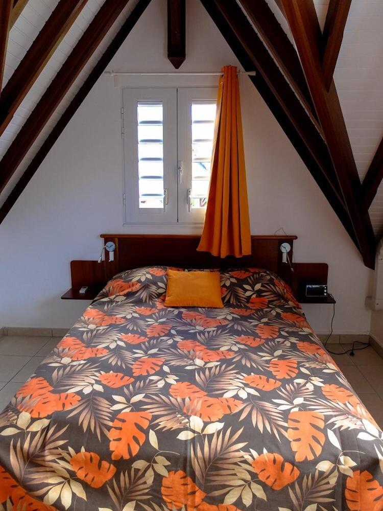 Resid'Anses Villa Fond Fleury Rum bild