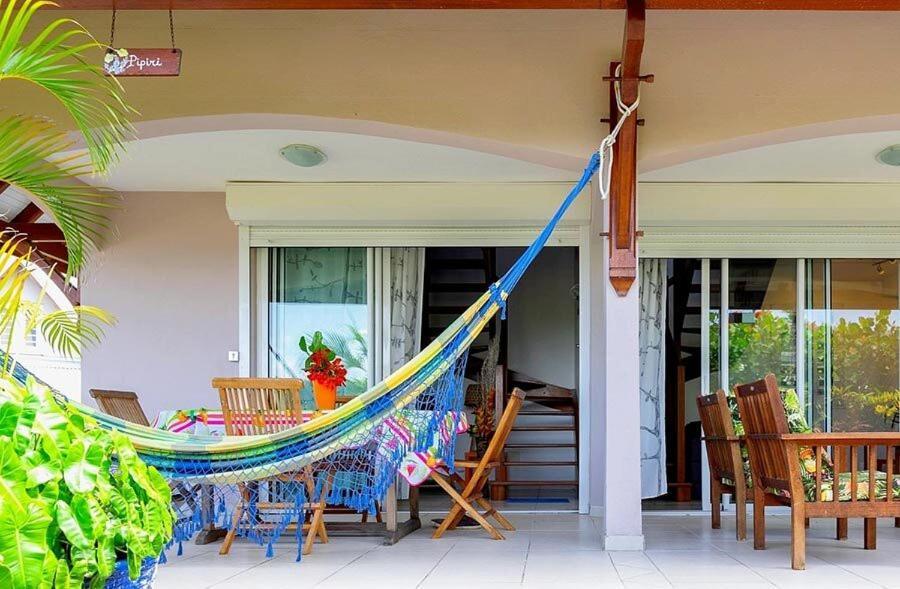 Resid'Anses Villa Fond Fleury Rum bild