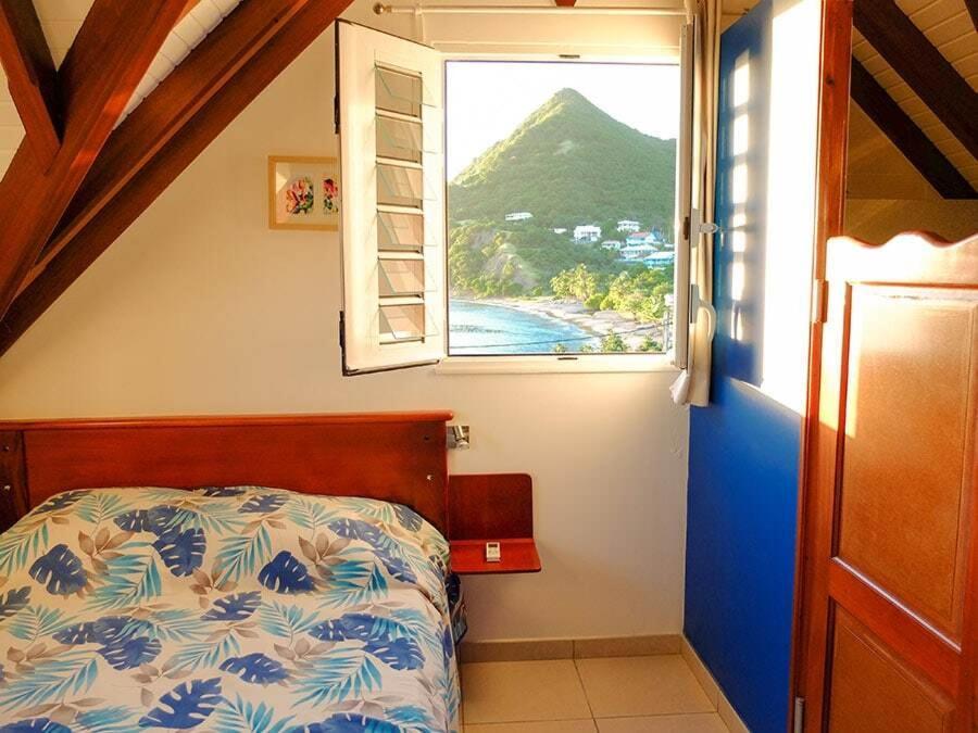 Resid'Anses Villa Fond Fleury Rum bild