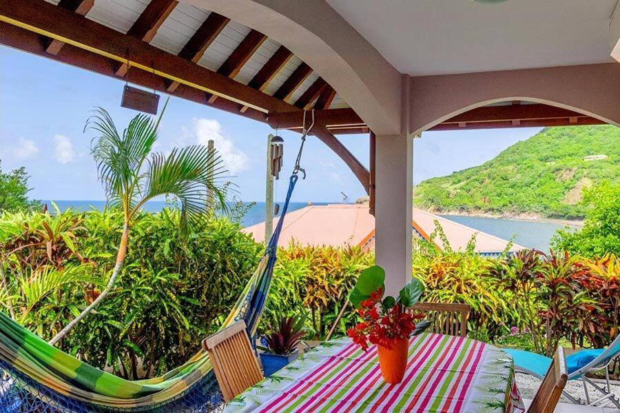 Resid'Anses Villa Fond Fleury Rum bild
