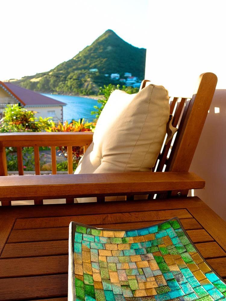 Resid'Anses Villa Fond Fleury Rum bild