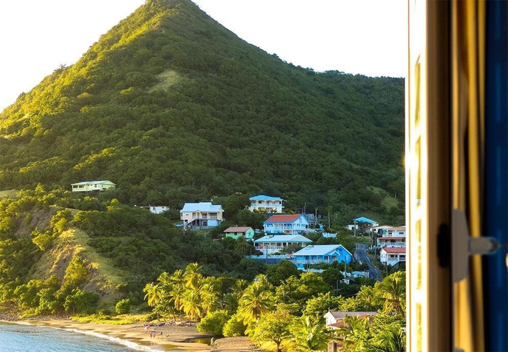 Resid'Anses Villa Fond Fleury Rum bild