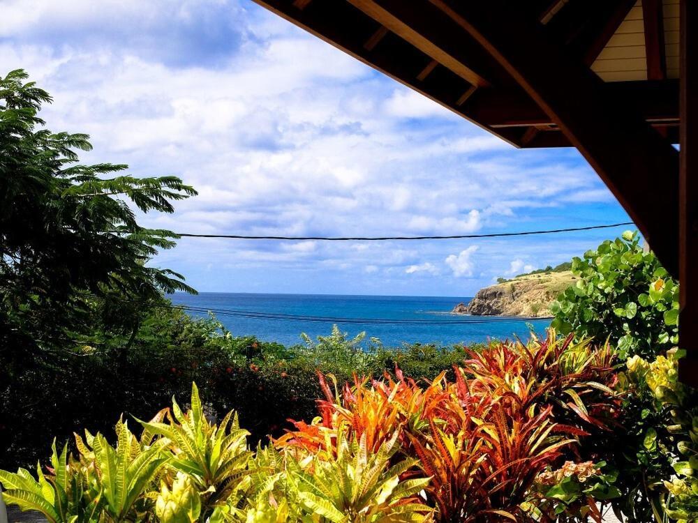 Resid'Anses Villa Fond Fleury Rum bild