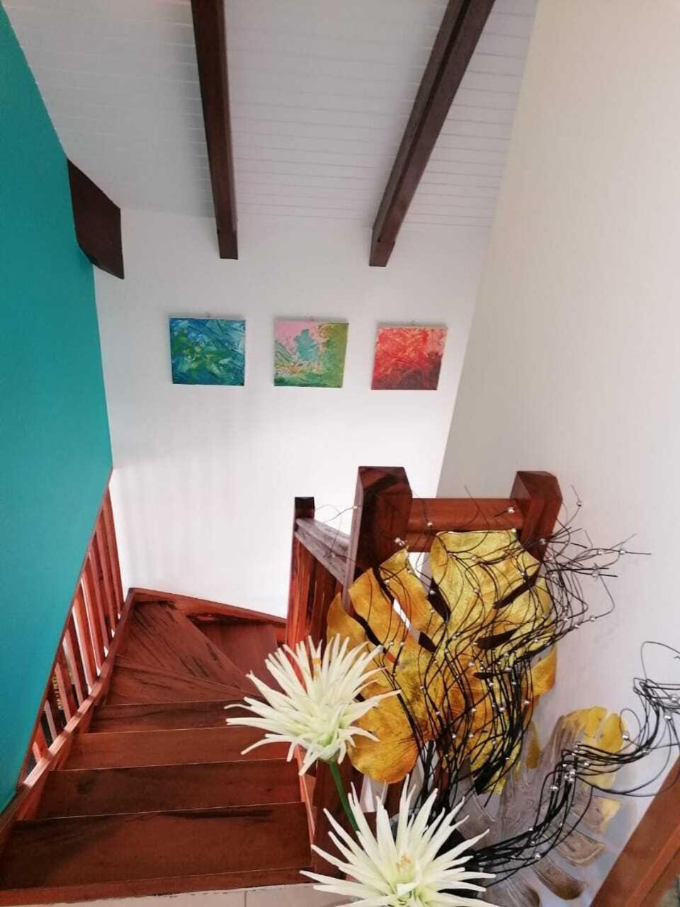 Resid'Anses Villa Fond Fleury Rum bild