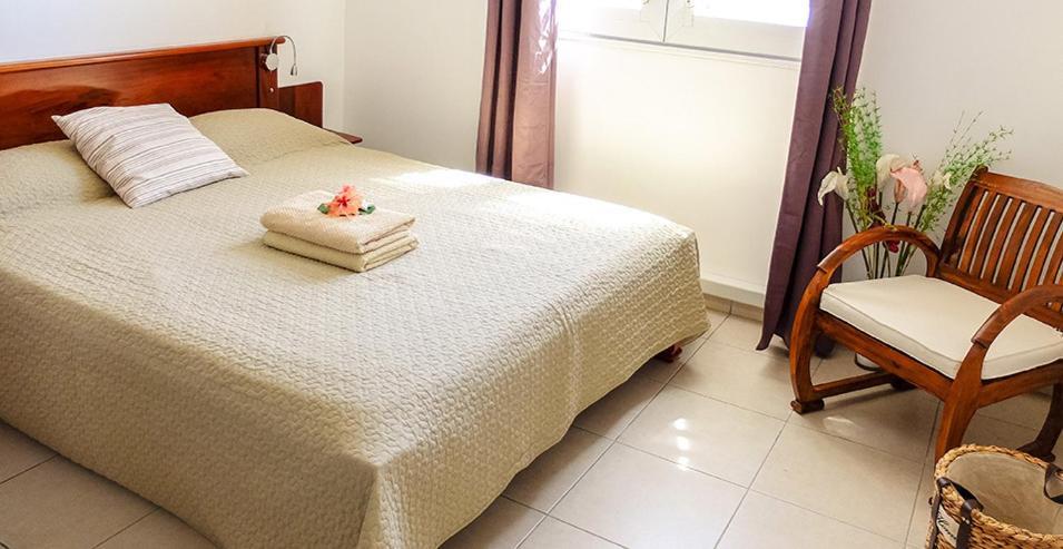 Resid'Anses Villa Fond Fleury Rum bild