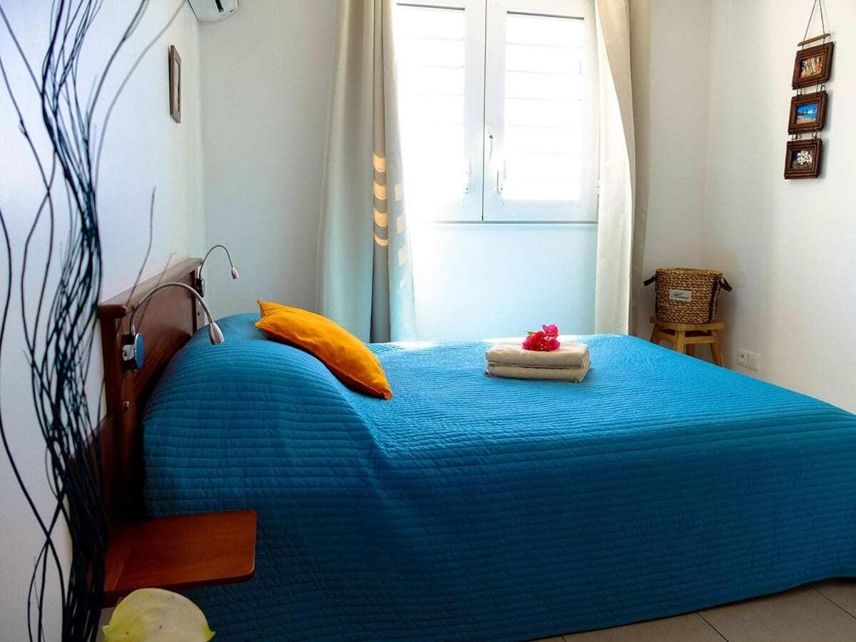 Resid'Anses Villa Fond Fleury Rum bild