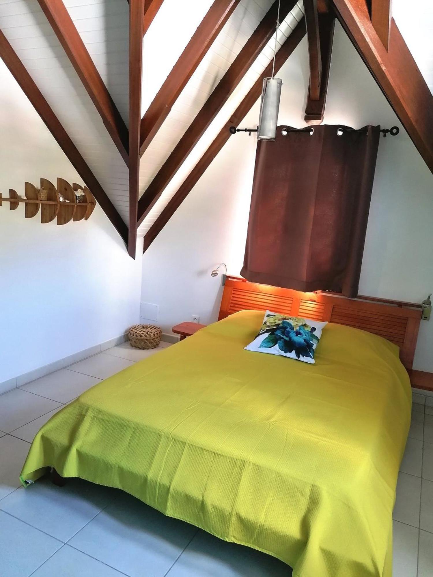 Resid'Anses Villa Fond Fleury Rum bild