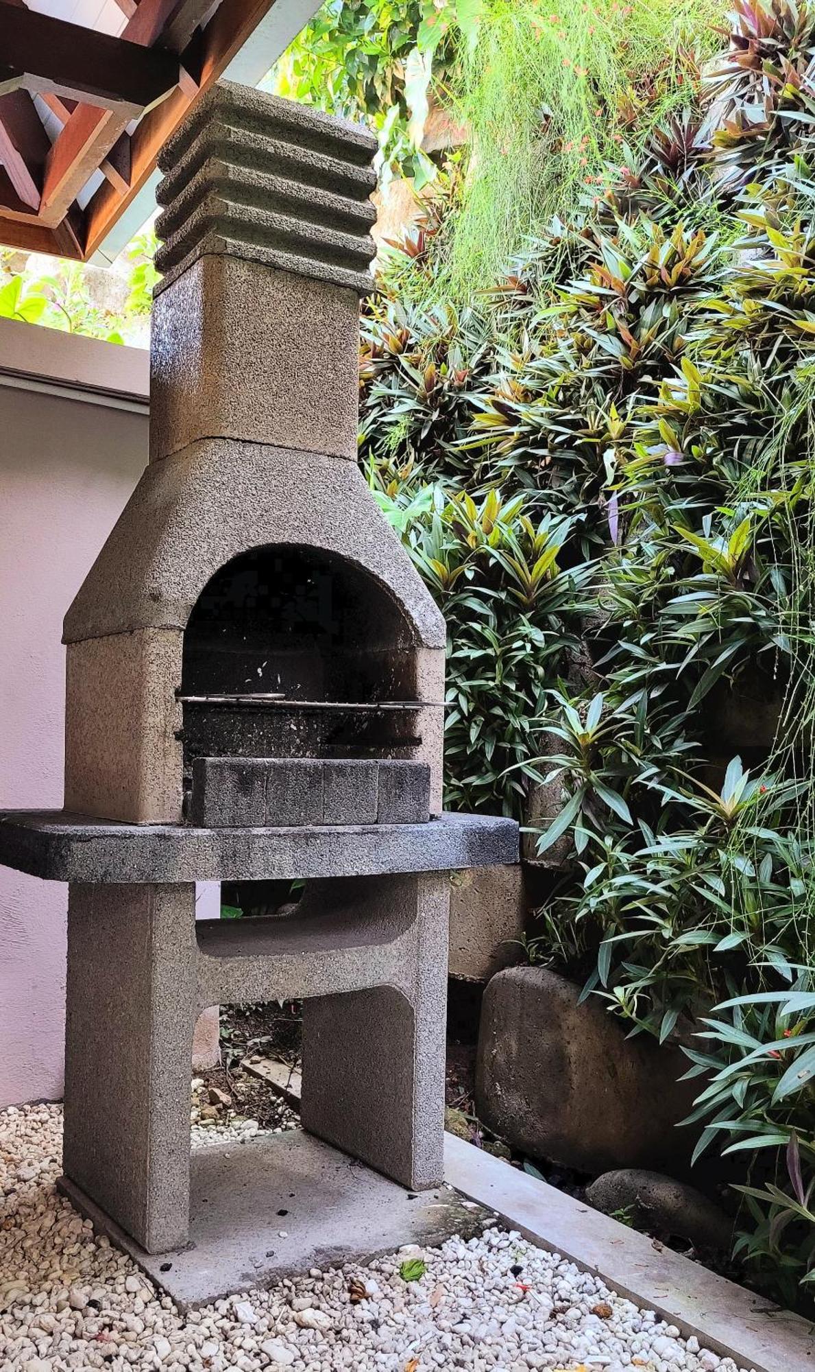 Resid'Anses Villa Fond Fleury Rum bild